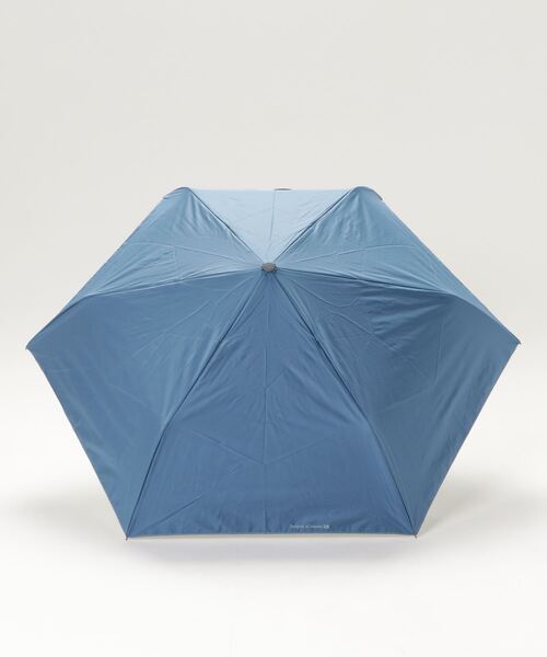 innovator(イノベーター)の「【 innovator / イノベーター 】 晴雨兼用自動開閉傘 アンブレラ 55㎝ 熱中症対策 IN-55WJP OGW(折りたたみ傘・レディース・サックスブルー/ダークネイビー/グレー/オレンジ/ネイビー/ブルー/ブラック/イエロー/グリーン/ダークグレー・FREE)」の11枚目の写真