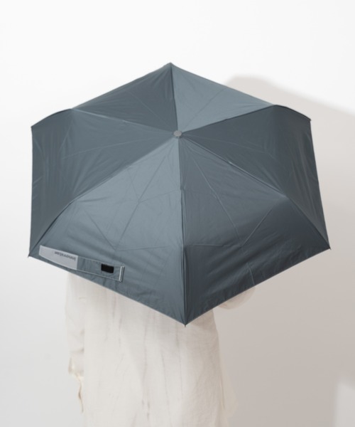 innovator(イノベーター)の「【 innovator / イノベーター 】 晴雨兼用自動開閉傘 アンブレラ 55㎝ 熱中症対策 IN-55WJP OGW(折りたたみ傘・レディース・サックスブルー/ダークネイビー/グレー/オレンジ/ネイビー/ブルー/ブラック/イエロー/グリーン/ダークグレー・FREE)」の8枚目の写真