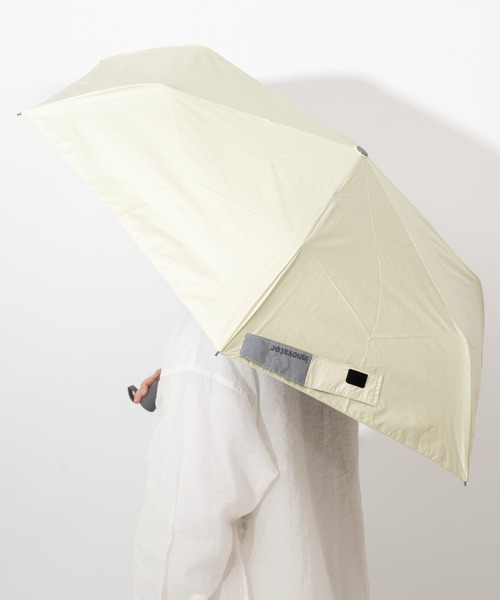 innovator(イノベーター)の「【 innovator / イノベーター 】 晴雨兼用自動開閉傘 アンブレラ 55㎝ 熱中症対策 IN-55WJP OGW(折りたたみ傘・レディース・サックスブルー/ダークネイビー/グレー/オレンジ/ネイビー/ブルー/ブラック/イエロー/グリーン/ダークグレー・FREE)」の19枚目の写真