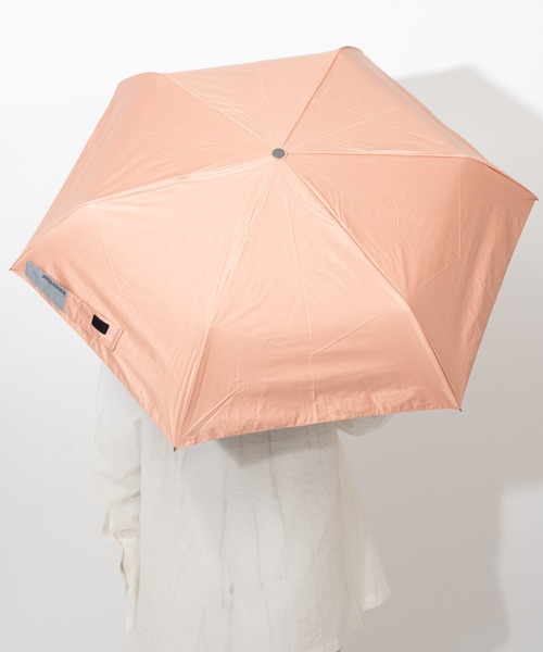 innovator(イノベーター)の「【 innovator / イノベーター 】 晴雨兼用自動開閉傘 アンブレラ 55㎝ 熱中症対策 IN-55WJP OGW(折りたたみ傘・レディース・サックスブルー/ダークネイビー/グレー/オレンジ/ネイビー/ブルー/ブラック/イエロー/グリーン/ダークグレー・FREE)」の15枚目の写真