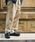 FRONTIER�i�t�����e�B�A�j�́uFRONTIER / �t�����e�B�A �o�C�\�[�� �j�����p �T���_�� �R���t�H�[�g�T���_�� ������  b i× sole FRI�i�T���_���j�v�b�u���b�N