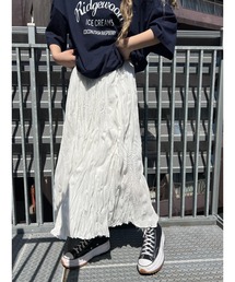 PHILLY | ワッシャーロングスカート(スカート)