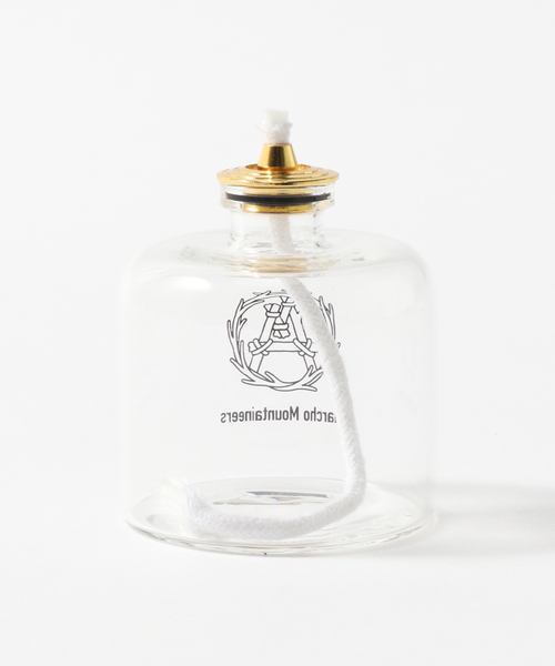 MOUNTAIN RESEARCH(マウンテンリサーチ)の「MOUNTAIN RESEARCH / マウンテンリサーチ Lamp (Wide) MTR3747(アウトドアグッズ・メンズ・その他・FREE)」の1枚目の写真