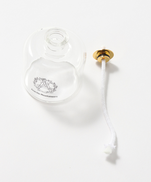 MOUNTAIN RESEARCH(マウンテンリサーチ)の「MOUNTAIN RESEARCH / マウンテンリサーチ Lamp (Wide) MTR3747(アウトドアグッズ・メンズ・その他・FREE)」の5枚目の写真