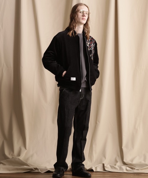 schott ショット　スーベニアジャケット schott（ショット）の「Schott/ショット/SOUVENIR JACKET
