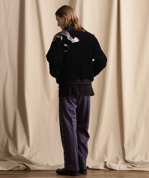 schott ショット　スカジャン　キスマークパンサー schott（ショット）の「Schott/ショット/SOUVENIR JACKET