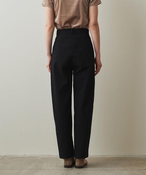 ＜Steven Alan＞COTTON TUCK CHINO PANTS Steven Alan（スティーブンアラン）の「＜Steven Alan＞COTTON