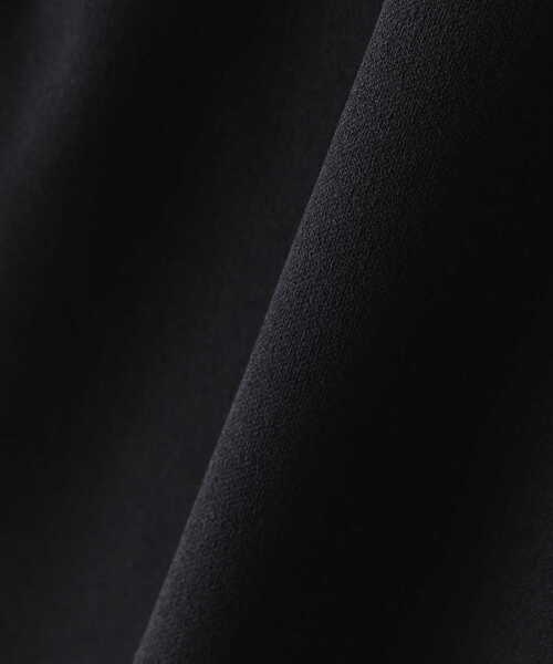 PROPORTION BODY DRESSING（プロポーションボディドレッシング）の「カットジョーゼットトップス / 1213260500（Tシャツ/カットソー・レディース・ブラック/ピンク/ホワイト系その他・SMALL/MEDIUM）」の9枚目の写真