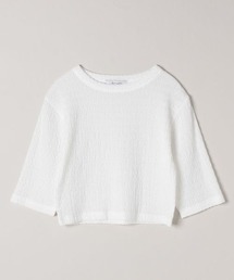 ジャガードクロップドTEE 5S/907022