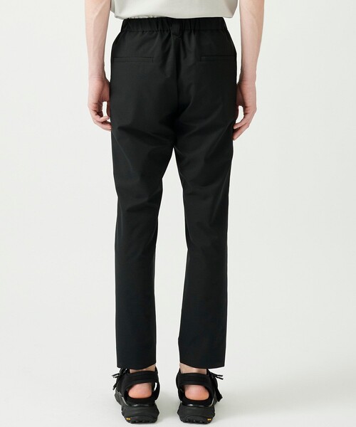 UNITED TOKYO（ユナイテッドトウキョウ）の「Dry mesh ストレッチアンクルスラックス（スラックス・メンズ・ブラック/その他3/ライトベージュ/その他4/ダークグレー・3/1/2）」の20枚目の写真