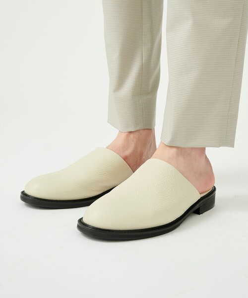 UNITED TOKYO（ユナイテッドトウキョウ）の「Dry mesh ストレッチアンクルスラックス（スラックス・メンズ・ブラック/その他3/ライトベージュ/その他4/ダークグレー・3/1/2）」の15枚目の写真