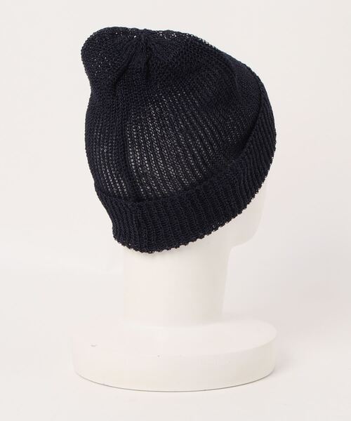 Kahiko(カヒコ)の「【Kahiko】ネヘペーパーニットキャップ(ニットキャップ/ビーニー・レディース・ピンク/ミント/ネイビー/ベージュ/ホワイト・FREE)」の6枚目の写真