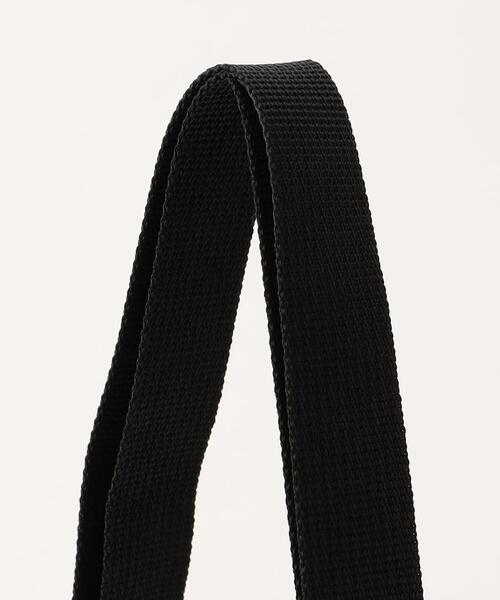 WILD THINGS（ワイルドシングス）の「WILDTHINGS（ワイルドシングス）ワンポイントロゴサコッシュ（ショルダーバッグ・メンズ・ブラック/オリーブ/コバルトブルー・FREE）」の13枚目の写真