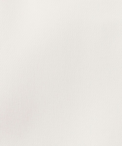 NOLLEY’S（ノーリーズ）の「《セットアップ対応》ウォッシャブル麻調タックワイドパンツ（その他パンツ・レディース・キナリ/ベージュ/ネイビー・38/36）」の6枚目の写真