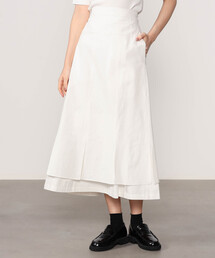 eunoia(ユノイア) ダウン スカート padding skirt eunoia - 2023 FALL