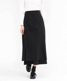 eunoia(ユノイア) ダウン スカート padding skirt eunoia(ユノイア) ダウン スカート padding skirt - メルカリ