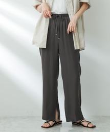 SENSE OF PLACE by URBAN RESEARCH | インスリットイージーパンツ(その他パンツ)