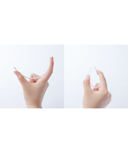 LAVIENNE(ラヴィエンヌ)の「【ふんわり丸胸】やわらかワイヤーでラクでもキレイブラ(ブラジャー・レディース・ピンク/カーキ/モカ/ネイビー/サックスブルー/ブラック・B80/E75/C85/A80/D75/E80/B75/C70/A70/D80/C80/E70/D70/D85/E85/B85/C75/B70/A85/A75)」の12枚目の写真