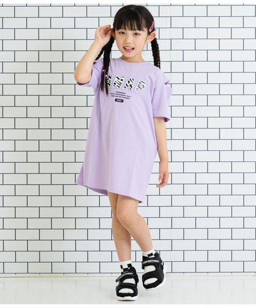 アポリナキッズ　ワンピース 
1-2y apolina kids 5-7y ワンピース アポリナ - メルカリ