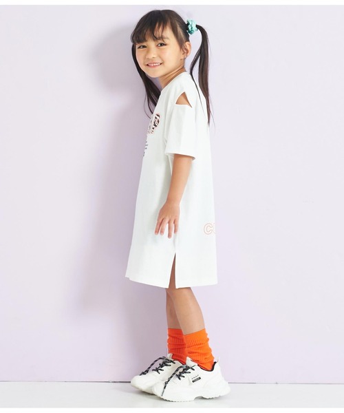 アポリナキッズ　ワンピース 
1-2y apolina kids 3-5y nora dress ワンピース アポリナ - メルカリ