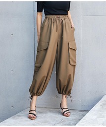 ボリュームイージーカーゴパンツ