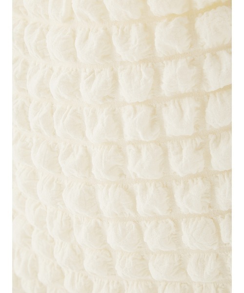 SNIDEL（スナイデル）の「インフレイトトートバッグ（トートバッグ・レディース・アイボリー/ブラック/ブラウン・FREE）」の11枚目の写真