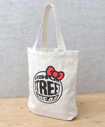 サンリオ ハローキティ コラボ キャンバス トートバッグ