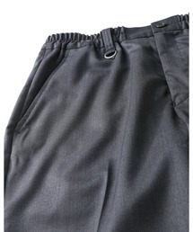 23AW SOPHNET. STANDARD EASY PANTS ブラック S SOPHNET. ソフネット 23AW STANDARD EASY PANTS SOPH-232037