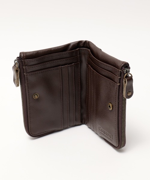 【原価ぶっ壊し割引】カーフスキンのコンパクトウォレット LOEWE】ノットコンパクトウォレット ナッパカーフスキン 直営