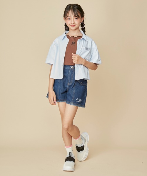 JENNI love（ジェニィラブ）の「【ウエスト調整可能】ハート