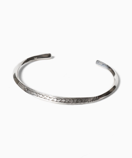 Adawat'n Tuareg（アダワットトゥアレグ）の「Adawat'n Tuareg/アダワット トゥアレグ Ayour(アユール月) ブレスレット（ブレスレット・メンズ・シルバー・FREE/S/M）」の11枚目の写真