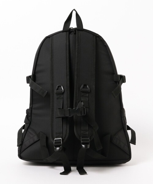 FREDRIK PACKERS（フレドリックパッカーズ）の「KID'S PACKERS × こども ビームス / 別注 キッズ リュック（11L）（バックパック/リュック・キッズ・ブラック/ベージュ/ダークグリーン・ONE SIZE）」の10枚目の写真