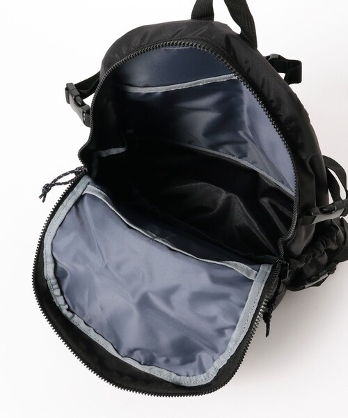 FREDRIK PACKERS（フレドリックパッカーズ）の「KID'S PACKERS × こども ビームス / 別注 キッズ リュック（11L）（バックパック/リュック・キッズ・ブラック/ベージュ/ダークグリーン・ONE SIZE）」の9枚目の写真