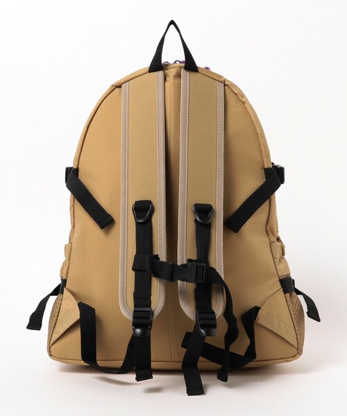 FREDRIK PACKERS（フレドリックパッカーズ）の「KID'S PACKERS × こども ビームス / 別注 キッズ リュック（11L）（バックパック/リュック・キッズ・ブラック/ベージュ/ダークグリーン・ONE SIZE）」の20枚目の写真