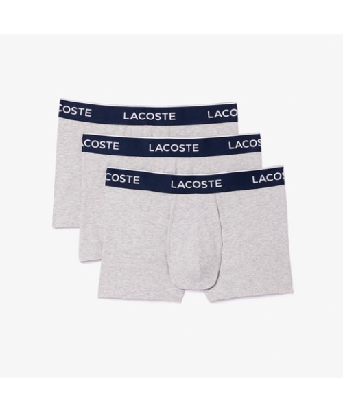 LACOSTE - ラコステ　パンツ LACOSTE》Trunks Underwear 5H3389-10（ボクサーパンツ