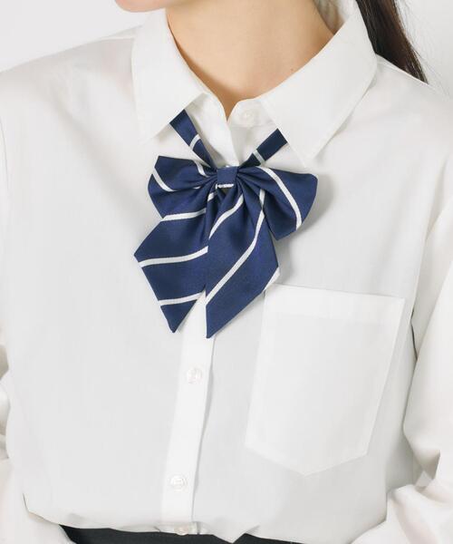 WEGO（ウィゴー）の「WEGO/パターンスクールリボン（蝶ネクタイ・レディース・その他1/その他2/その他3/その他5/その他4・FREE）」の2枚目の写真