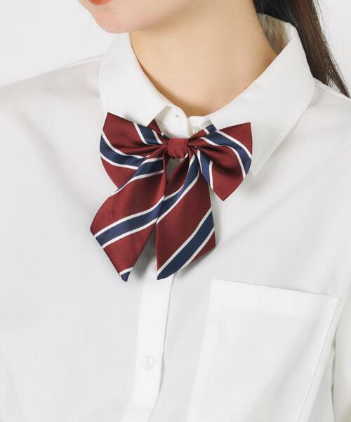 WEGO（ウィゴー）の「WEGO/パターンスクールリボン（蝶ネクタイ・レディース・その他1/その他2/その他3/その他5/その他4・FREE）」の3枚目の写真