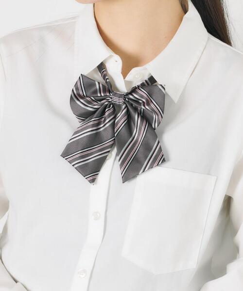 WEGO（ウィゴー）の「WEGO/パターンスクールリボン（蝶ネクタイ・レディース・その他1/その他2/その他3/その他5/その他4・FREE）」の5枚目の写真
