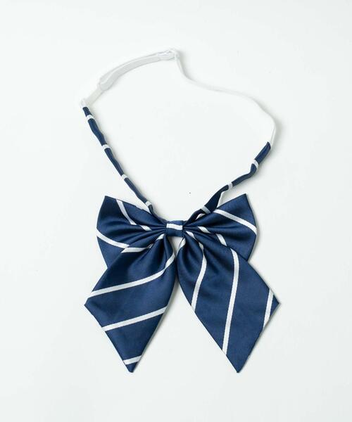 WEGO（ウィゴー）の「WEGO/パターンスクールリボン（蝶ネクタイ・レディース・その他1/その他2/その他3/その他5/その他4・FREE）」の6枚目の写真