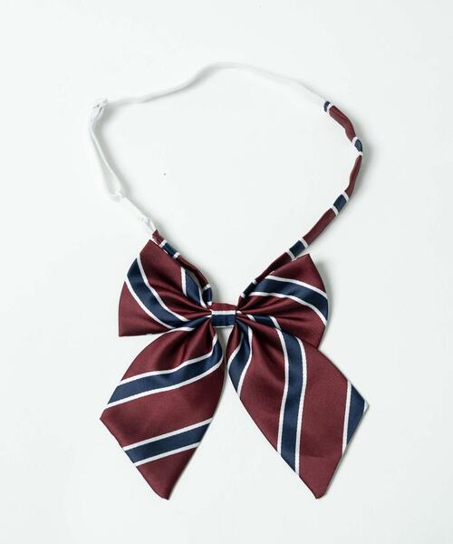 WEGO（ウィゴー）の「WEGO/パターンスクールリボン（蝶ネクタイ・レディース・その他1/その他2/その他3/その他5/その他4・FREE）」の7枚目の写真