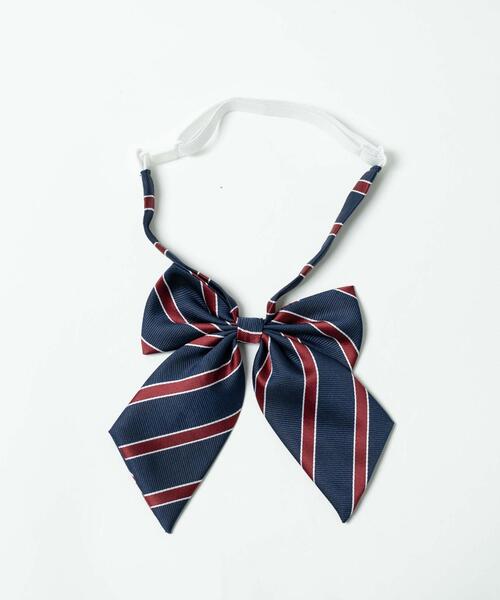 WEGO（ウィゴー）の「WEGO/パターンスクールリボン（蝶ネクタイ・レディース・その他1/その他2/その他3/その他5/その他4・FREE）」の8枚目の写真