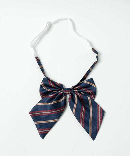WEGO（ウィゴー）の「WEGO/パターンスクールリボン（蝶ネクタイ・レディース・その他1/その他2/その他3/その他5/その他4・FREE）」の9枚目の写真