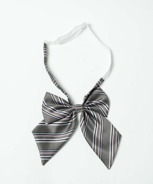 WEGO（ウィゴー）の「WEGO/パターンスクールリボン（蝶ネクタイ・レディース・その他1/その他2/その他3/その他5/その他4・FREE）」の10枚目の写真