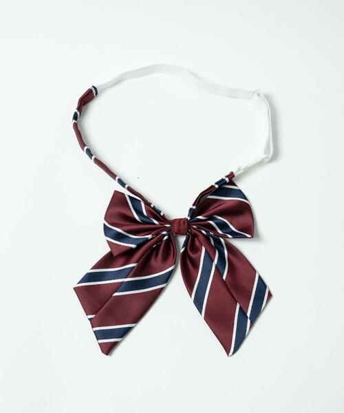 WEGO（ウィゴー）の「WEGO/パターンスクールリボン（蝶ネクタイ・レディース・その他1/その他2/その他3/その他5/その他4・FREE）」の11枚目の写真