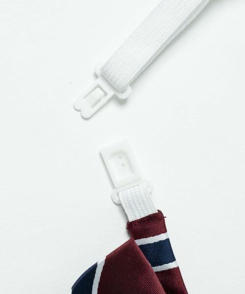 WEGO（ウィゴー）の「WEGO/パターンスクールリボン（蝶ネクタイ・レディース・その他1/その他2/その他3/その他5/その他4・FREE）」の12枚目の写真