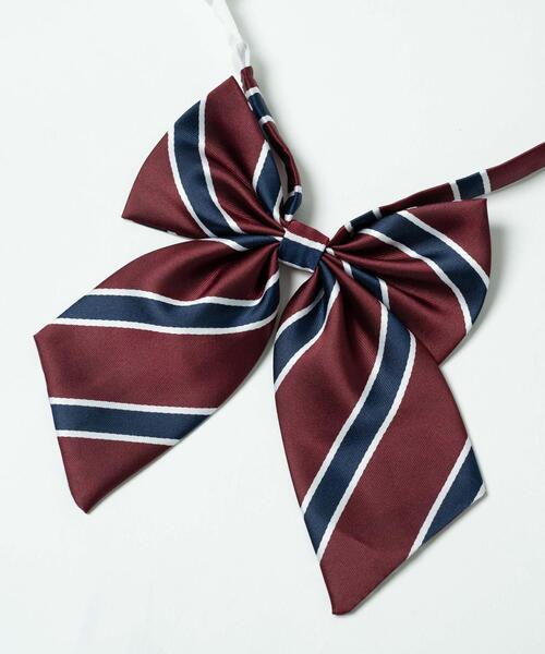 WEGO（ウィゴー）の「WEGO/パターンスクールリボン（蝶ネクタイ・レディース・その他1/その他2/その他3/その他5/その他4・FREE）」の13枚目の写真