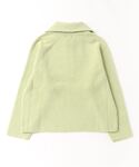 URU（ウル）の「URU/ウル/HALF ZIP KNIT（ニット/セーター）」 - WEAR