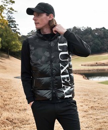 LUXEAKMPLUS（リュクスエイケイエムプラス）｜メンズのダウンベスト