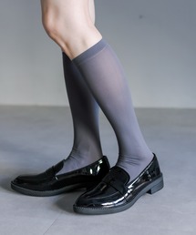 mystic | 【2色展開】ハイソックス(ソックス/靴下)