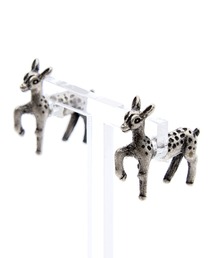an meets zakka 動物園ピアス